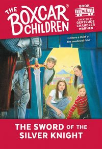 Produktbild: The Sword of the Silver Knight