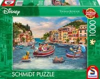 Produktbild: Disney, Mickey & Minnie in Italy