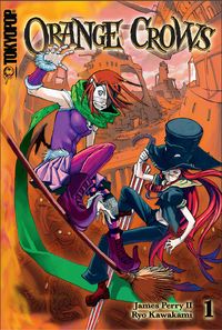 Produktbild: Orange Crows, Volume 1
