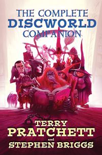 Produktbild: Briggs, S: Complete Discworld Companion
