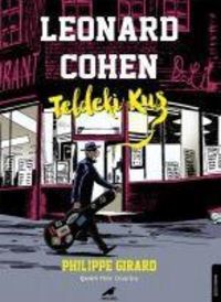 Produktbild: Leonard Cohen - Teldeki Kus