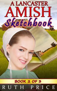 Produktbild: A Lancaster Amish Sketchbook - Book 2