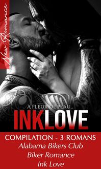 Produktbild: Compilation - 3 Romances de Bikers