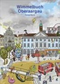Produktbild: Wimmelbuch Oberaargau