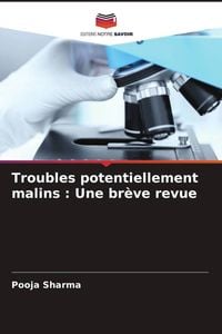 Produktbild: Troubles potentiellement malins : Une br&egrave;ve revue