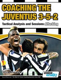 Produktbild: Coaching the Juventus 3-5-2 - Tactical Analysis and Sessions