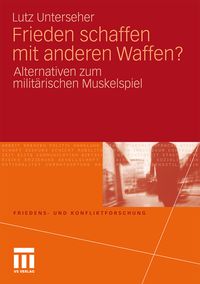 Produktbild: Frieden schaffen mit anderen Waffen?