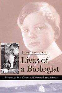Produktbild: Bonner, J: Lives of a Biologist