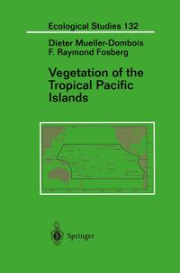 Produktbild: Vegetation of the Tropical Pacific Islands