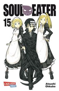 Produktbild: Soul Eater 15