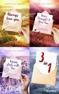 Produktbild: Herzklopfen in Blossomville | Die vollst&auml;ndige Trilogie