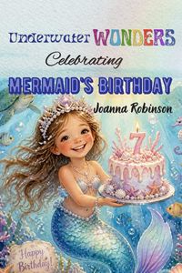 Produktbild: Underwater Wonders Celebrating Mermaid's Birthday