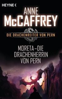 Produktbild: Moreta - Die Drachenherrin von Pern