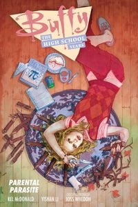 Produktbild: Whedon, J:  Buffy: The High School Years - Parental Parasite