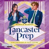 Produktbild: Lancaster Prep - A Million Kisses In Your Lifetime