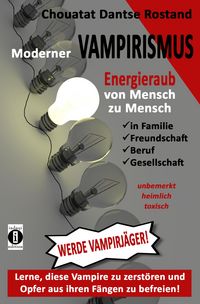 Produktbild: Moderner Vampirismus
