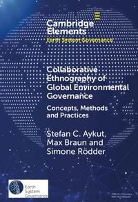 Produktbild: Collaborative Ethnography of Global Environmental Governance