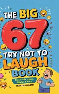 Produktbild: The Big 67 Try Not to Laugh Book