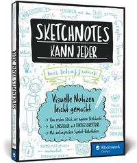 Bild vom Artikel Sketchnotes kann jeder vom Autor Ines Schaffranek