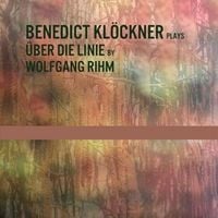 Produktbild: &Uuml;ber Die Linie By Wolfgang Rihm