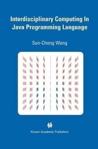 Produktbild: Interdisciplinary Computing in Java Programming