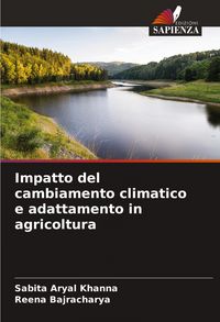 Produktbild: Impatto del cambiamento climatico e adattamento in agricoltura