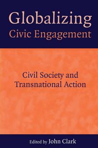 Produktbild: Globalizing Civic Engagement