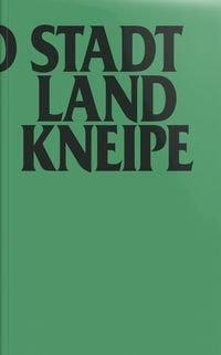 Produktbild: Stadt, Land, Kneipe