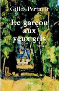Produktbild: Le gar&ccedil;on aux yeux gris
