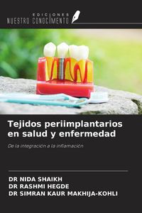 Produktbild: Tejidos periimplantarios en salud y enfermedad