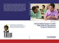 Produktbild: School-Wide Factors in NYS High School Counseling Program Readiness
