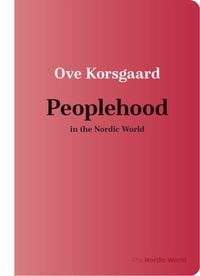 Produktbild: Peoplehood in the Nordic World