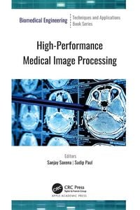 Produktbild: High-Performance Medical Image Processing