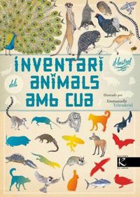 Produktbild: Inventari il&middot;lustrat dels animais amb cua
