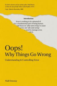Produktbild: Oops! Why Things Go Wrong