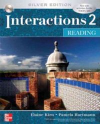 Produktbild: Interactions Level 2 Reading S