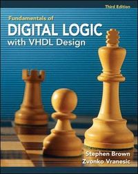 Produktbild: Brown, S: Fundamentals of Digital Logic with VHDL Design wit