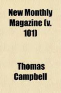 Produktbild: New Monthly Magazine (101)