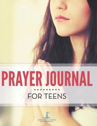 Produktbild: Prayer Journal For Teens