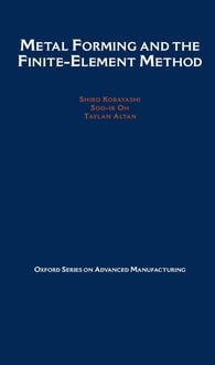 Produktbild: Metal Forming and the Finite-Element Method