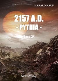 Produktbild: 2157 A.D. Pythia