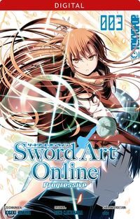 Bild vom Artikel Sword Art Online - Progressive 03 vom Autor Reki Kawahara