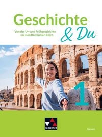 Produktbild: Geschichte & Du &ndash; Hessen / Geschichte & Du Hessen 1