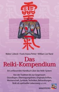 Bild vom Artikel Das Reiki-Kompendium vom Autor Walter Lübeck