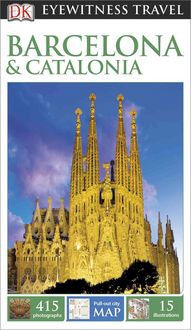 Produktbild: Barcelona & Catalonia [With Map]