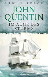 Produktbild: John Quentin - Im Auge des Sturms