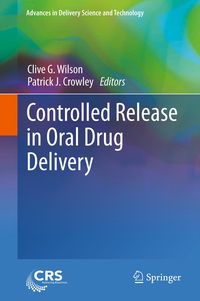 Produktbild: Controlled Release in Oral Drug Delivery