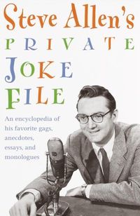 Produktbild: Steve Allen's Private Joke File
