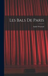 Produktbild: Les bals de Paris