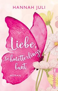 Produktbild: Liebe, schmetterlingsbunt